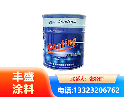 盘锦水性聚氨酯漆