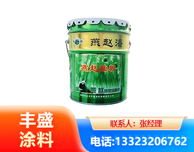 盘锦水性环氧漆
